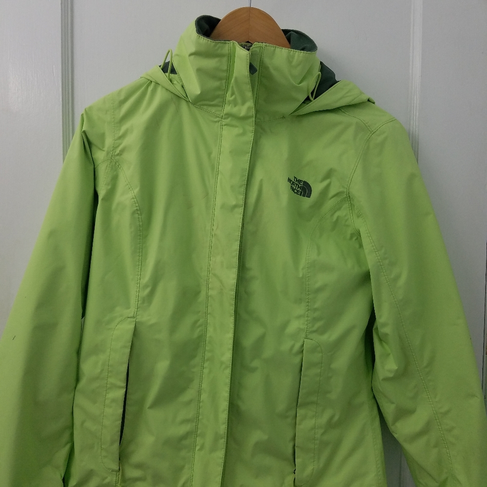 North Face Rain Jacket